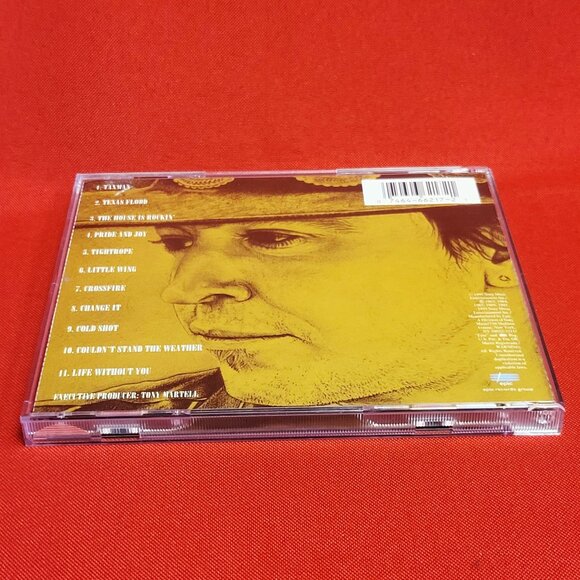 Stevie Ray Vaughan and Double Trouble Greatest Hits CD 1995 - Picture 4 of 8